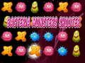 Spil Bakteriemonstre skydespil  online