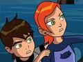 Spil Ben10 Jet Ski Dash  online