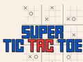 Spil Super tic tac tå online