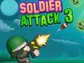 Spil Soldatangreb 3  online