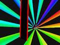 Spil Rainbow Tunnel 3d online