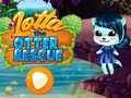 Spil Lotta the Otter Rescue online