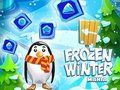 Spil Frossen vintermani  online