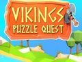 Spil Vikings puslespil Quest  online