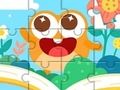 Spil Jigsaw Puzzle: Urbog  online