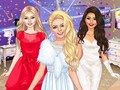 Spil Glam klæder sig op online