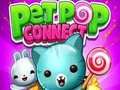 Spil Pet Pop Connect online