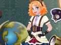 Spil Teenage steampunk stil  online
