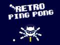 Spil Retro bordtennis  online