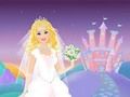 Spil Prinsesse bryllup kjole op spil  online