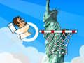 Spil Skibidi basketball online