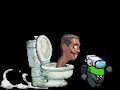 Spil Impostor Jump Skibidi toilet online