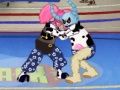Spil Wack Wrestling Challenge  online