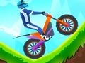 Spil Hill Climb på Moto Bike  online