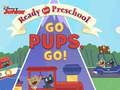 Spil Klar til Preschool Go-hvalpe, Go!  online