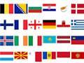 Spil EuroFlag Quiz: Mestre Europas Flag  online