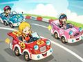 Spil Malebog: Car Racing  online