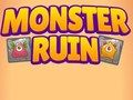 Spil Monster ruin online