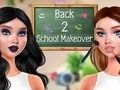 Spil Tilbage 2 skole makeover online