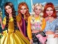 Spil Prinsessekrøniker fortid og nutid  online