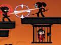 Spil Ninja Stickman Warrior online