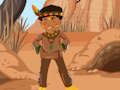 Spil Tribe Boy And Wolf del-(01)  online