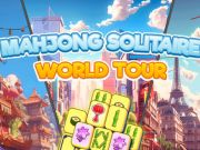 Spil Mahjong Solitaire: World Tour online