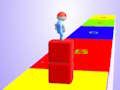 Spil Cube Adventure Run online