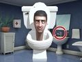 Spil Skibidi Toilet Find forskellene  online