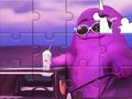 Spil Jigsaw Puzzle: Grimase -Shake  online