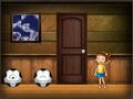 Spil Amgel Kids Room Escape 141 online