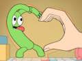 Spil Finger Heart Monster Refill  online