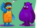 Spil Grimas Monster Dop Story  online