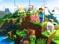 Spil Jigsaw -puslespil: Blockman online