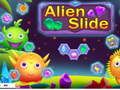 Spil Alien Slide online
