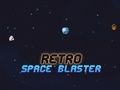 Spil Retro Space Blaster online