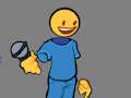 Spil Fnf vs. Emoji mand  online