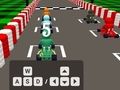 Spil Go Kart Racing 3D online