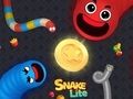 Spil Snake Lite Worm online