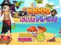 Spil Kiddo sød pirat  online