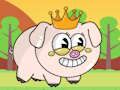 Spil Meme Piggy: Eventyr  online