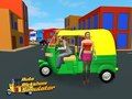 Spil Auto Rickshaw Simulator online