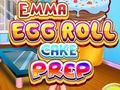 Spil Emma Egg Roll Cage Prep  online