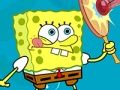 Spil Bordtennis SpongeBob  online