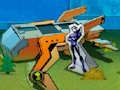Spil Galaktiske mestre: Ben 10 online Spil Galaktiske mestre: Ben 10 online