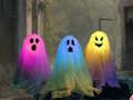 Spil Haunted House Escape: Afsløring af mysteriet  online