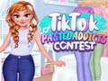 Spil TikTok Pastel Addicts-konkurrence  online