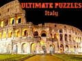 Spil Ultimative puslespil Italien  online