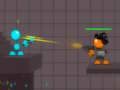 Spil Stickman punch 3D  online