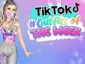 Spil Ugens TikTok-outfits  online